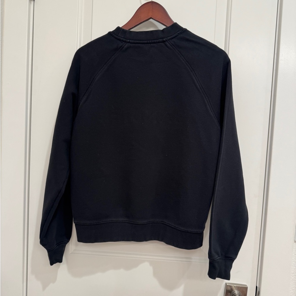 BANDIER Logo Crewneck Sweatshirt
BLACK AND WHITE SIZE S SMALL PRE OWNED - Picture 8 of 11
